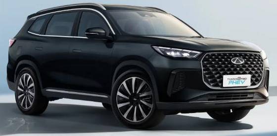 CAOA CHERY TIGGO 8 PRO 1.5 TCI PLUG-IN HYBRID DHT CAOA CHERY TIGGO 8 PRO 1.5 TCI PLUG-IN HYBRID DHT